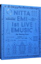 【中古】【Blu−ray】新田恵海1st Live EMUSIC−始まりの場所− / 新田恵海【出演】