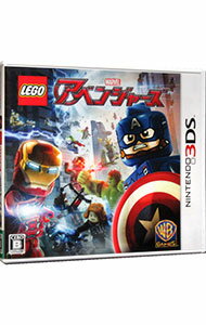 【中古】N3DS LEGO　マーベル　アベンジャーズ (ニンテンドー3DS)