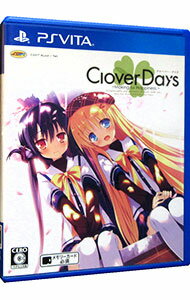【中古】PSVITA Clover Day’s 【中古】PSVITA Clover Day’s