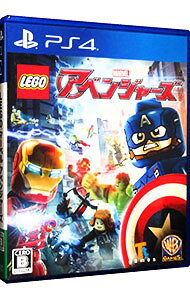 【中古】PS4 LEGOマーベル アベンジャーズ