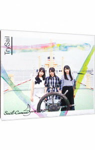 【中古】【CD＋DVD】Sail　Canvas　初回生産限定盤 / TrySail