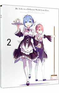 【中古】【Blu-ray】Re:ゼロから始める異世界生活 2 / 渡邊政治【監督】