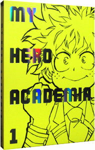 【中古】【Blu−ray】僕のヒーローアカデミア Vol.1 / 長崎健司【監督】