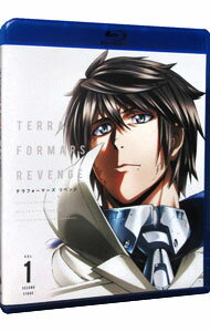 【中古】【Blu−ray】TERRAFORMARS REVENGE Vol.1 / 福田道生【監督】