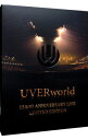 &nbsp;&nbsp;&nbsp; UVERworld　15＆10　Anniversary　Live　LIMITED　EDITION の詳細 発売元: ソニー・ミュージックレコーズ カナ: ウーバーワールド15アンド10アニバーサリーライブリミテッドエディション UVERWORLD 15&10 ANNIVERSARY LIVE LIMITED EDITION / ウーバーワールド UVERWORLD ディスク枚数: 2枚 品番: SRBL1701 リージョンコード: 2 発売日: 2016/06/08 映像特典: 内容Disc-1THE　ONECollide6つの風誰が言ったENOUGH−1NO．1I　LOVE　THE　WORLDace　of　ace7th　Triggerシャカビーチ〜Laka　Laka　La〜LIMITLESS志−kokorozashi−在るべき形PRAYING　RUNMassiveナノ・セカンドDon’t　Think．Feel僕の言葉ではない　これは僕達の言葉0　choir7日目の決意零HERE〜SE〜IMPACTMONDO　PIECEDisc-2THE　ONE7th　TriggerBurstナノ・セカンドGOLDENOUGH−1REVERSII　LOVE　THE　WORLDスパルタCHANCE！energyCORE　PRIDE在るべき形PRAYING　RUNMassiveLIMITLESSCollideIMPACT僕の言葉ではない　これは僕達の言葉0　choir7日目の決意 関連商品リンク : UVERworld ソニー・ミュージックレコーズ