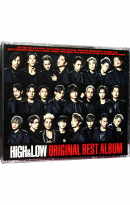 šۡ2CDBlurayۡHiGHLOWORIGINALBESTALBUM / ܡJSoulBrothersGENERATIONSEXILETHESECOND¾