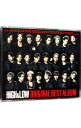 【中古】【2CD＋Blu－ray】「HiGH＆LOW」ORIGINAL BEST ALBUM / 三代目 J Soul Brothers／GENERATIONS／EXILE THE SECOND 他