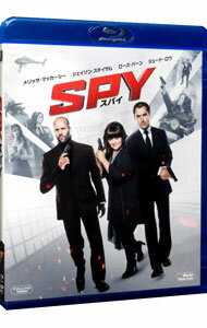 【中古】【Blu−ray】SPY／スパイ　ブルーレイ＆DVD / ポール・フェイグ【監督】