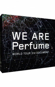 【中古】WE　ARE　Perfume－WORLD　TOUR　3rd　DOCUMENT　初回限定盤 / 佐渡岳利【監督】