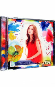 【中古】【CD＋DVD】Just　LOVE　初回限定盤 / 西野カナ