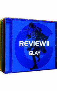 【中古】GLAY/ 【4CD】REVIEW2～BEST　OF　GLAY～