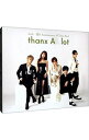 【中古】AAA/ 【4CD】AAA　15th　Anniversary　All　Time　Best−thanx　AAA　lot−　［スマプラコード付属なし］