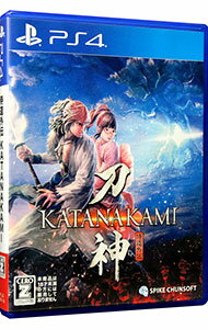 【中古】PS4 侍道外伝 KATANAKAMI