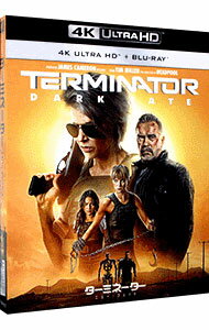 【中古】ターミネーター：ニュー・フェイト　4K　ULTRA　HD＋2Dブルーレイ / ティム・ミラー【監督】のサムネイル