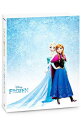 【中古】【全品10倍！4/25限定】【Blu－ray】アナと雪の女王2　MovieNEX　リーフレッ