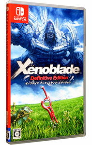 Switch Xenoblade　Definitive　Edition