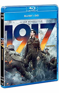 【中古】【Blu−ray】1917 命をかけた伝令 ブルーレイ+DVD / サム・メンデス【監督】