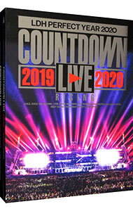 【中古】LDH PERFECT YEAR 2020 COUNTDOWN LIVE 2019→2020“RISING” / RAMPAGE from EXILE TRIBE【出演】