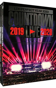 【中古】【Blu−ray】LDH PERFECT YEAR 2020 COUNTDOWN LIVE 2019→2020“RISING” / RAMPAGE from EXILE TRIBE【出演】