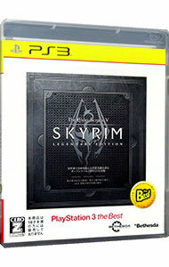 【中古】PS3 The Elder Scrolls V: Skyrim Legendary Edition PlayStation 3 the Best 【中古】PS3 The Elder Scrolls V: Skyrim Legendary Edition PlayStation 3 the Best
