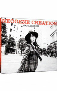 【中古】水樹奈々/ 【CD＋Blu－ray】NEOGENE　CREATION　初回限定盤