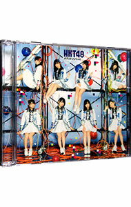 【中古】HKT48/ 【CD+DVD】バグっていいじゃん(TYPE−C)