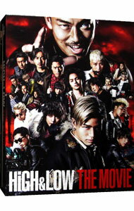 【中古】【Blu－ray】HiGH＆LOW　THE　MOVIE　豪華盤 / 久保茂昭【監督】