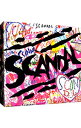 【中古】SCANDAL/ 【2CD＋Tシャツ】SCANDAL　完全生産限定盤