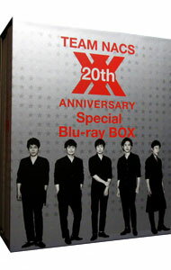 【中古】【Blu−ray】TEAM　NACS　20th　ANNIVERSARY　Special　Blu−ray　BOX / 大泉洋【出演】