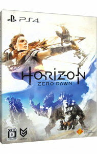 【中古】【全品10倍！5/10限定】PS4 Horizon Zero Dawn 初回限定版 ［DLコード付属なし］