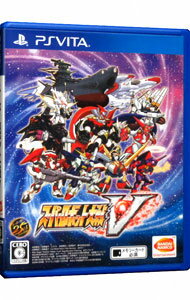 【中古】PSVITA スーパーロボット大戦V 【中古】PSVITA スーパーロボット大戦V