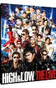 【中古】HiGH&LOW THE LIVE 初回生産限定版/ EXILE TRIBE【出演】