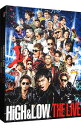 【中古】【Blu−ray】HiGH&LOW THE LIVE 豪華盤 / オムニバス