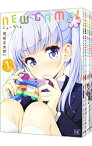 【中古】NEW　GAME！　＜全13巻セット＞ / 得能正太郎（コミックセット）