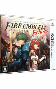 N3DS ファイアーエムブレム　Echoes　もうひとりの英雄王