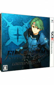 N3DS ファイアーエムブレム　Echoes　もうひとりの英雄王　LIMITED　EDITION　［DLコード付属なし］