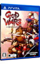 【中古】PSVITA GOD WARS −時をこえて−