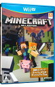 【中古】【全品10倍！5/10限定】Wii U MINECRAFT　Wii　U　EDITION