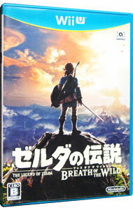 【中古】【全品10倍！5/10限定】Wii U ゼルダの伝説 ブレス オブ ザ ワイルド