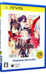 【中古】PSVITA Fate／hollow　ataraxia　PlayStationVita　the　Best