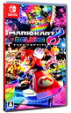 【中古】【全品10倍！4/20限定】Switch マリオカート8 デラックス