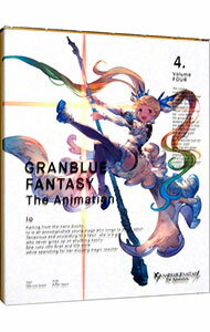 【中古】GRANBLUE　FANTASY　The　Animation