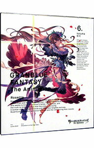 【中古】GRANBLUE　FANTASY　The　Animation