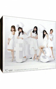 【中古】℃－ute/ 【3CD＋Blu－ray】℃OMPLETE　SINGLE　COLLECTION　初回生産限定盤B