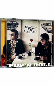 【中古】F−BLOOD/ POP’N’ROLL