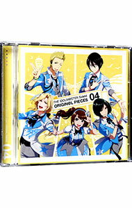 【中古】「アイドルマスター　SideM」THE　IDOLM［＠］STER　SideM　ORIGIN［＠］L　PIECES　04／伊集院北斗，桜庭薫，清澄九郎，水嶋咲，都築圭 / 神原大地，内田雄馬，中田祐矢，小林大紀，土岐隼一