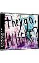 【中古】they go,Where? / OLDCODEX
