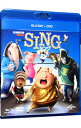 【中古】【Blu－ray】SING／シング ブルーレイ＋DVDセット / ガース ジェニングス【監督】