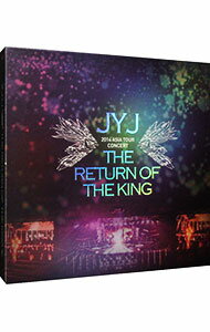 【中古】JYJ 2014 Asia Tour Concert THE RETURN OF THE KING/ JYJ【出演】