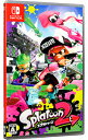 Switch Splatoon　2